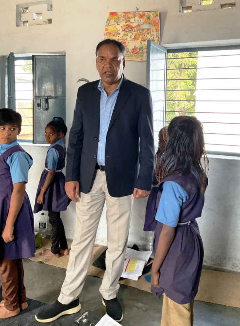 दस और घुमंतू बच्चों का स्कूलों में दाखिला 15 दिसंबर को