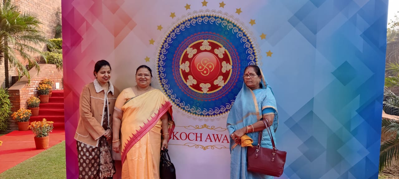 छत्तीसगढ़ एक बार फिर राष्ट्रीय स्तर पर हुआ सम्मानित