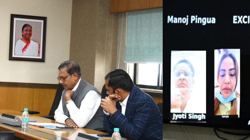 गणतंत्र दिवस की तैयारियां शुरू…मुख्य सचिव की अध्यक्षता में बैठक सम्पन्न