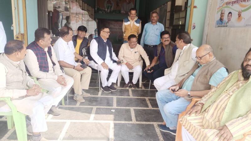 भानुप्रतापपुर उप चुनाव का परिणाम कांग्रेस के पक्ष में, मतदाताओं ने चार साल के विकास एवं आरक्षण विधेयक पर मुहर लगाई –  अटल श्रीवास्तव