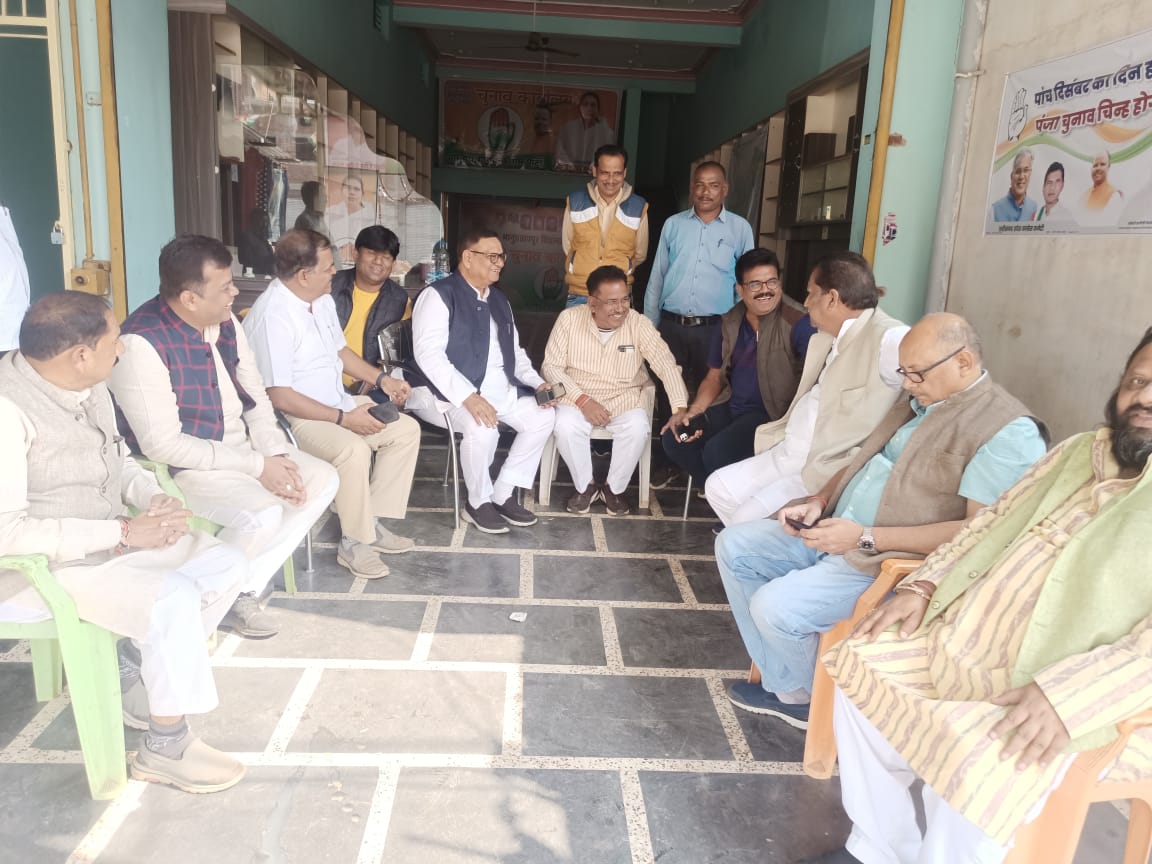 भानुप्रतापपुर उप चुनाव का परिणाम कांग्रेस के पक्ष में, मतदाताओं ने चार साल के विकास एवं आरक्षण विधेयक पर मुहर लगाई –  अटल श्रीवास्तव