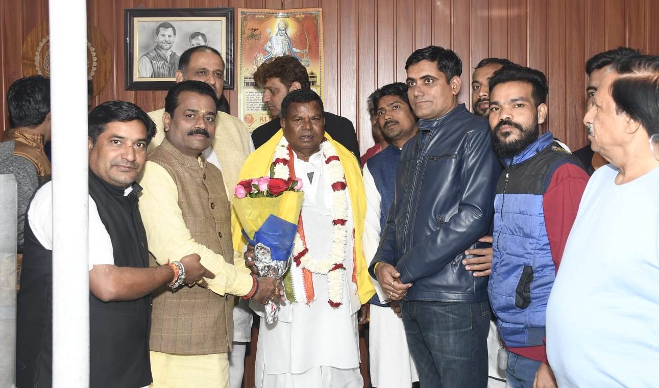 उद्योग मंत्री श्री लखमा को विभिन्न संगठनों ने जन्मदिन की दी बधाई