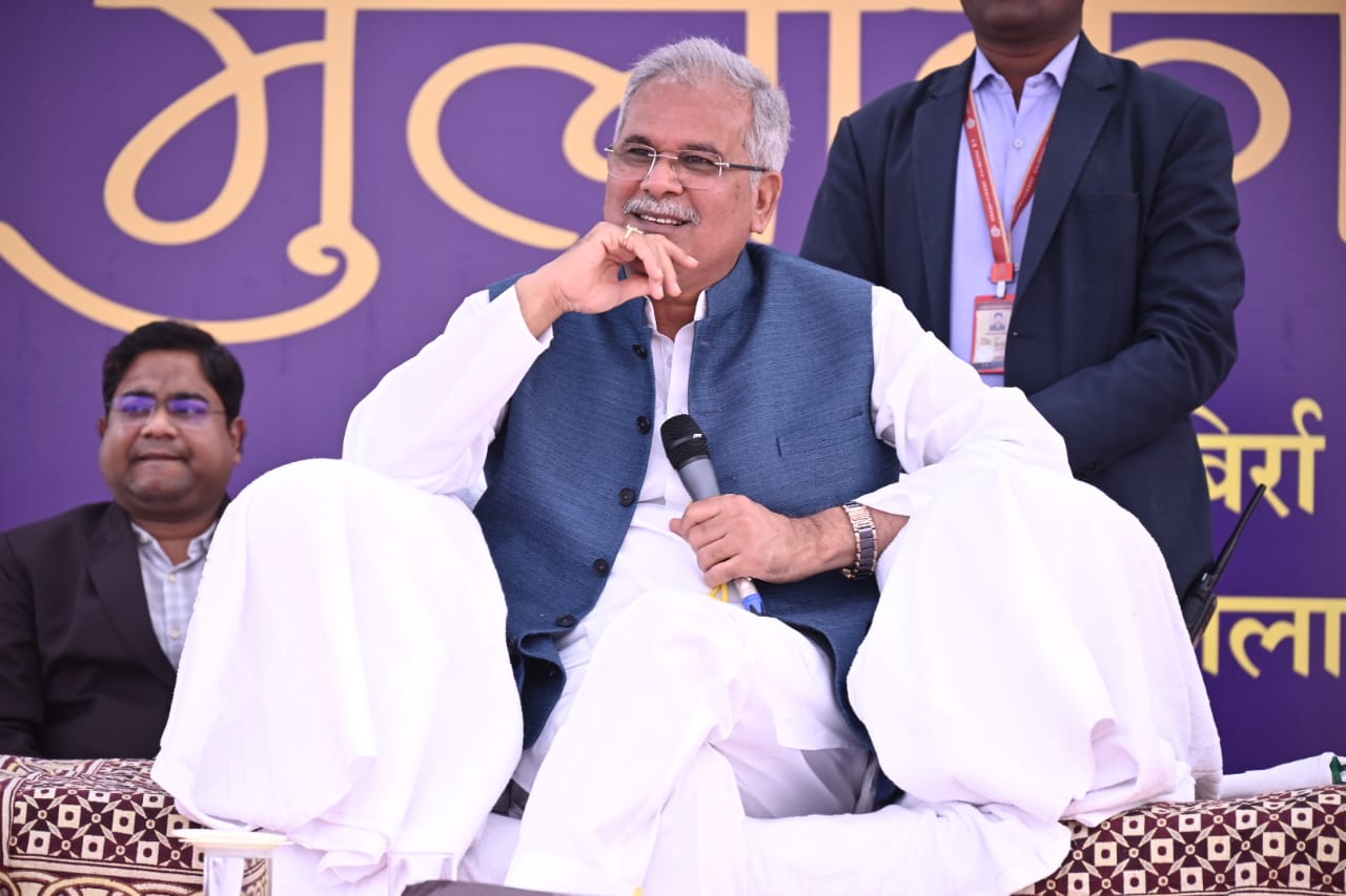 ग्राम पंचायत से प्रस्ताव पारित होने पर जाति प्रमाण पत्र और वन अधिकार पट्टे के प्रकरणों का हो तत्काल निराकरण: मुख्यमंत्री श्री भूपेश बघेल