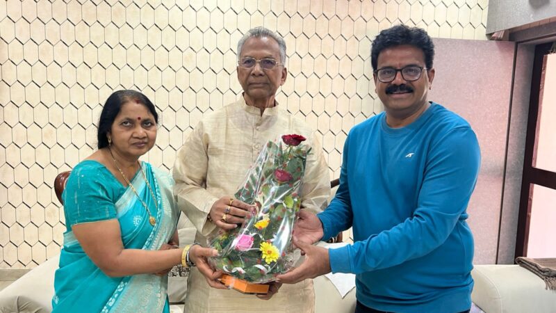 इंटरनेशनल टूरिज्म ट्रेड फेयर फितुर 2023 में भाग लेने पर्यटन मंडल अध्यक्ष अटल श्रीवास्तव अधिकारियों के साथ स्पेन रवाना