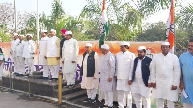 74 वें गणतंत्र दिवस पर प्रदेश कांग्रेस अध्यक्ष मोहन मरकाम का संदेश
