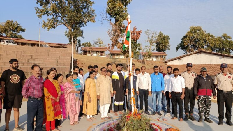 अधिकारों के साथ-साथ कत्र्तव्य याद रखना नागरिकों का दायित्व-अभय नारायण राय