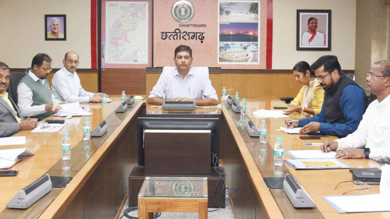 प्रदेश के सभी राजस्व ग्रामों में रि-सर्वे के लिए अत्याधुनिक लिडार तकनीक का होगा इस्तेमाल