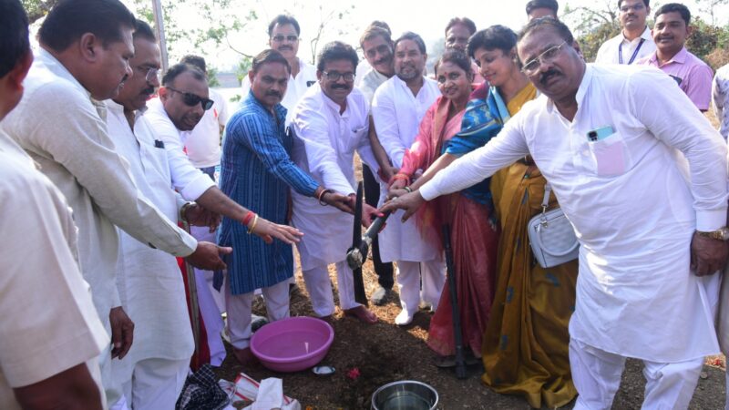 खूंटाघाट के द्वीप का होगा सौंदर्यीकरण