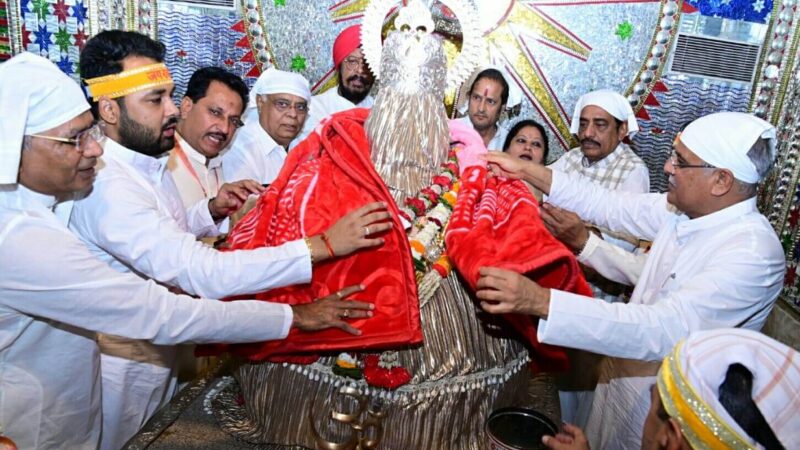 चेेटीचण्ड्र महोत्सव पर नगर निगम व नगर पालिका क्षेत्रों में होगा अवकाश: मुख्यमंत्री श्री भूपेश बघेल