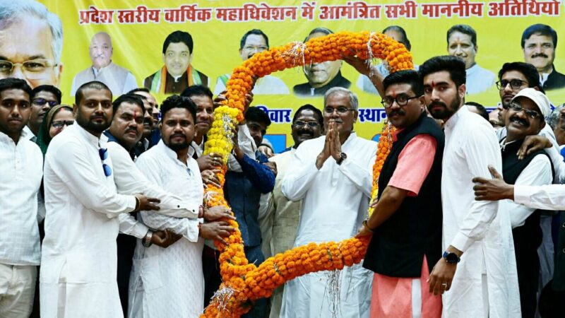 छत्तीसगढ़ में भेड़ पालन एवं ऊन संवर्धन बोर्ड का गठन किया जाएगा : मुख्यमंत्री श्री भूपेश बघेल