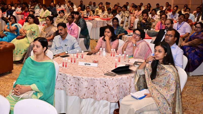 राष्ट्र निर्माण की प्रक्रिया में बच्चों के स्वास्थ्य एवं सुरक्षा का संरक्षण अति महत्वपूर्ण
