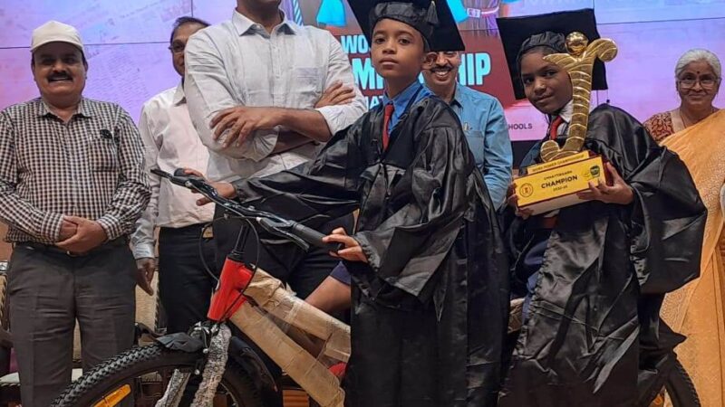 राज्य फाइनल: वर्ड पावर चैंपियनशिप -2023