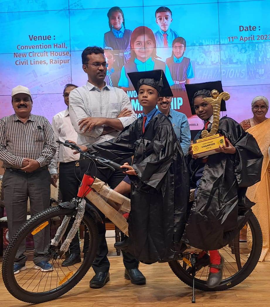 राज्य फाइनल: वर्ड पावर चैंपियनशिप -2023