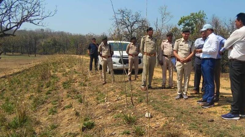   बलौदाबाजार नगर वासियों को जल्द मिलेगा बड़ा उद्यान: ओपन जिम से लेकर बटरफ्लाई पार्क होगा आकर्षण का केंद्र