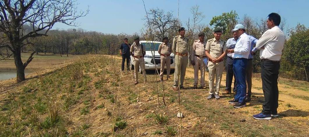   बलौदाबाजार नगर वासियों को जल्द मिलेगा बड़ा उद्यान: ओपन जिम से लेकर बटरफ्लाई पार्क होगा आकर्षण का केंद्र