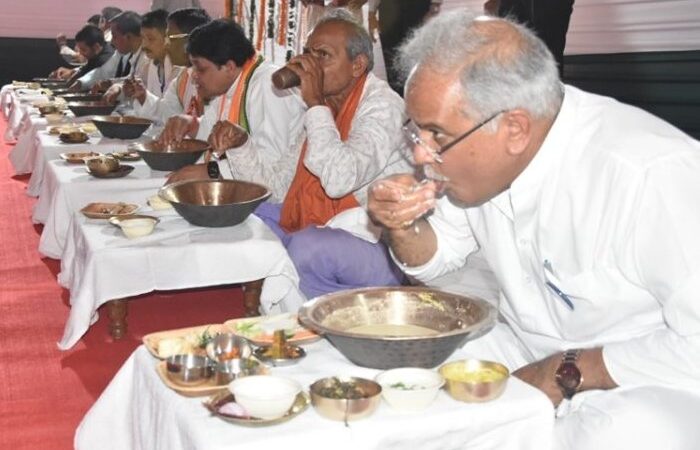 श्रम दिवस पर विशेष  संस्कृति और श्रम से जुड़ा है बोरे-बासी-आलेख
