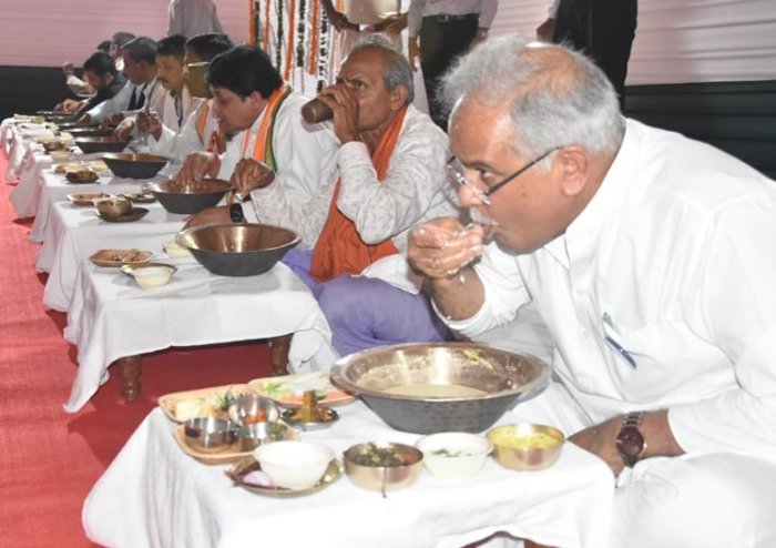 श्रम दिवस पर विशेष  संस्कृति और श्रम से जुड़ा है बोरे-बासी-आलेख
