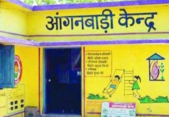 एक से 13 अगस्त तक आंगनबाड़ी केन्द्रों में मनाया जाएगा वजन त्यौहार