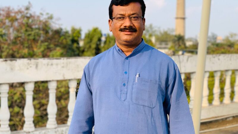 भूपेश सरकार जनता को 1 लाख 75 हजार करोड़ दिया, उधर मोदी सरकार छत्तीसगढ़ की जनता से 1 लाख 90 हजार करोड़ रुपया लिया: धनंजय सिंह ठाकुर