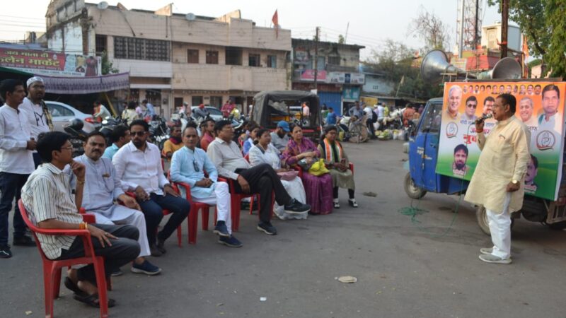 कांग्रेस ने कहा_भाजपा सत्ता पाने के लिए कुछ भी कर सकती है। राहुल गांधी  की पदयात्रा खबर आई भाजपा. देश की जनता राहुल गांधी के साथ