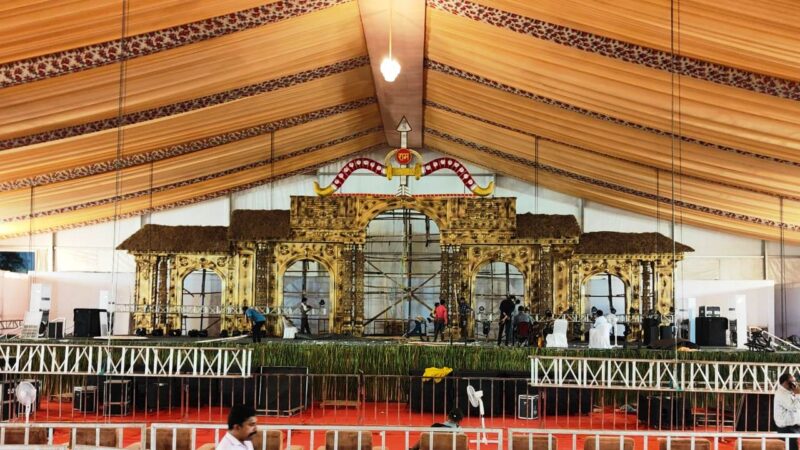 हर दिन हनुमान चालीसा का होगा सामूहिक पाठ