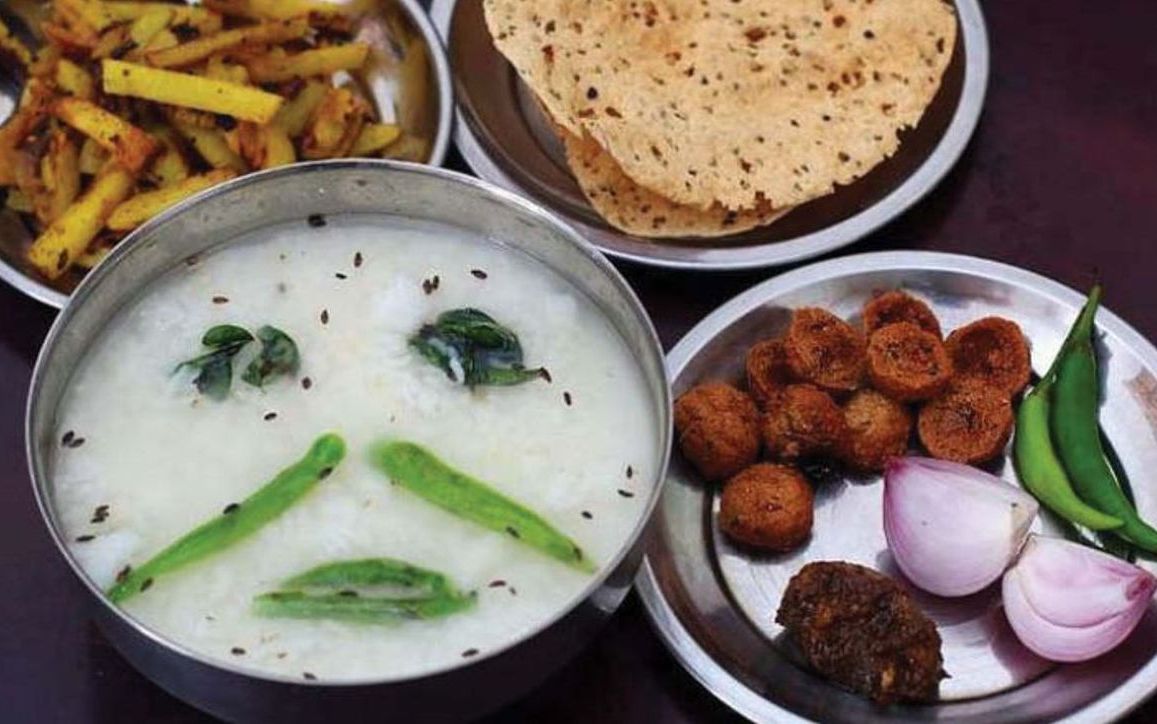 विशेष लेख- बोरे-बासी एक सस्ता पौष्टिक सुपर फ़ूड: धनंजय राठौर, जी.एस. केशरवानी