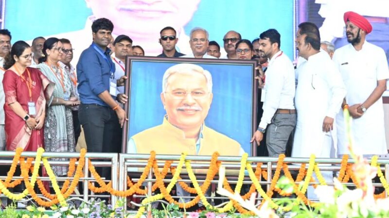 भारतीय गोधन‘ और ‘कोटवार‘ पुस्तक का विमोचन