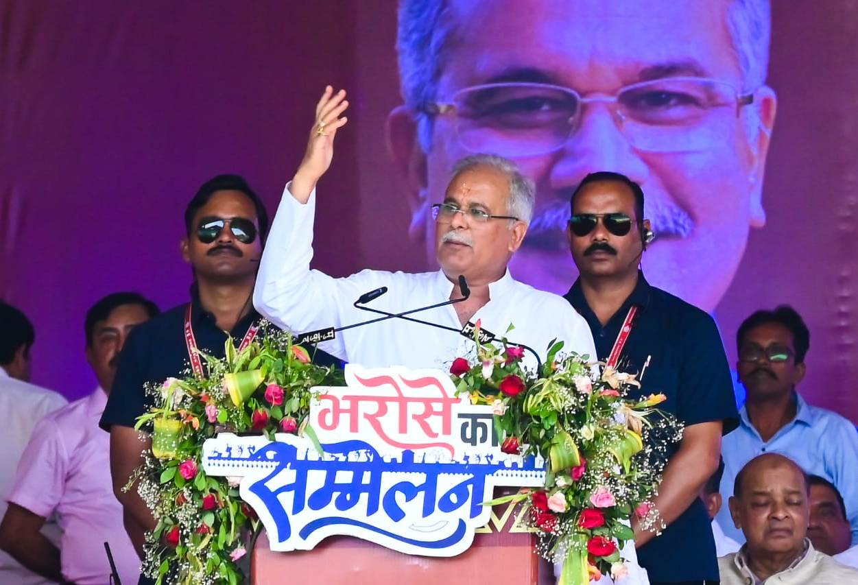 किसानों को मजबूत करने का राजीव जी का सपना छत्तीसगढ़ में हो रहा पूरा : मुख्यमंत्री श्री बघेल