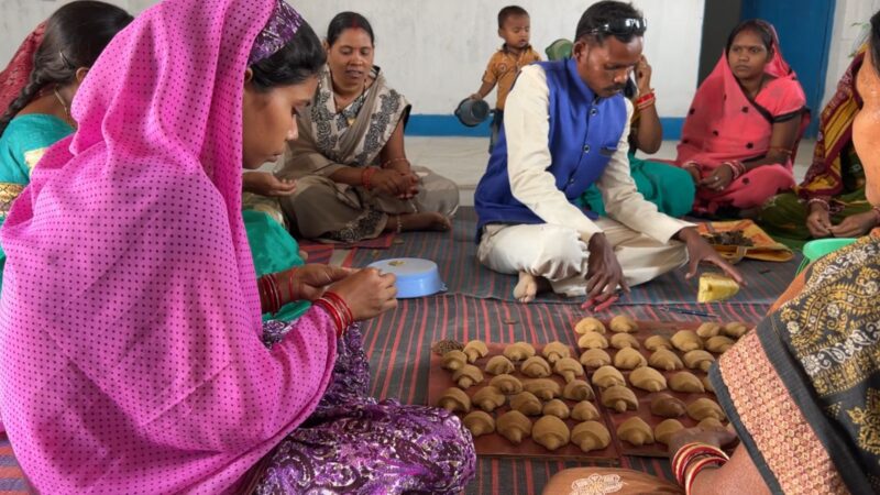 मुख्यमंत्री श्री बघेल के नेतृत्व में महात्मा गांधी के ग्राम स्वराज का सपना साकार करने में जुटी है छत्तीसगढ़ सरकार