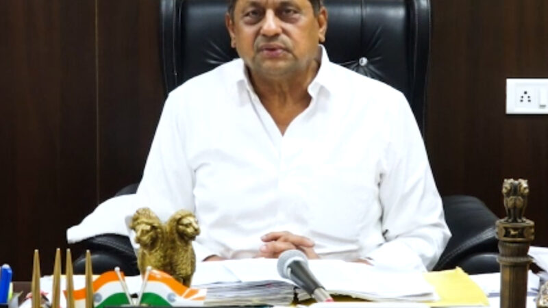 वन मंत्री श्री मोहम्मद अकबर ने 1 मई को बोरे-बासी उत्सव को सफल बनाने की अपील की