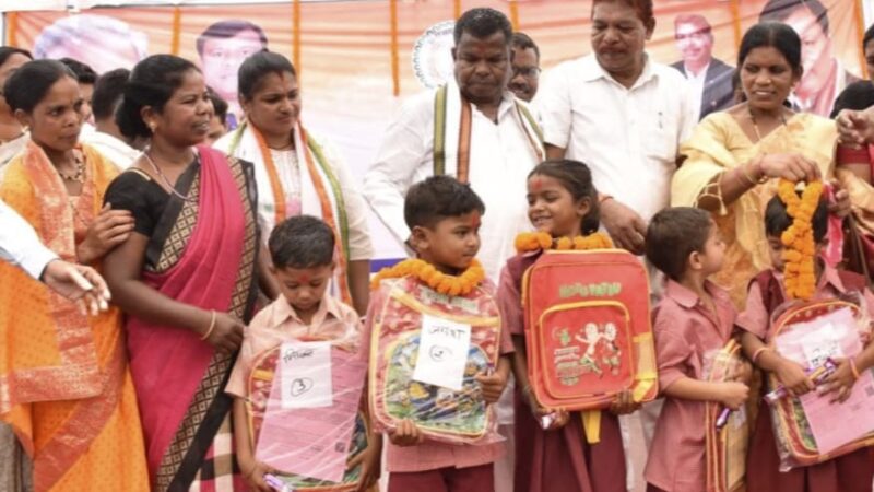 मुख्यमंत्री की मंशानुरूप शिक्षा सत्र प्रारंभ होने से पूर्व ही जारी हुए जाति प्रमाण पत्र