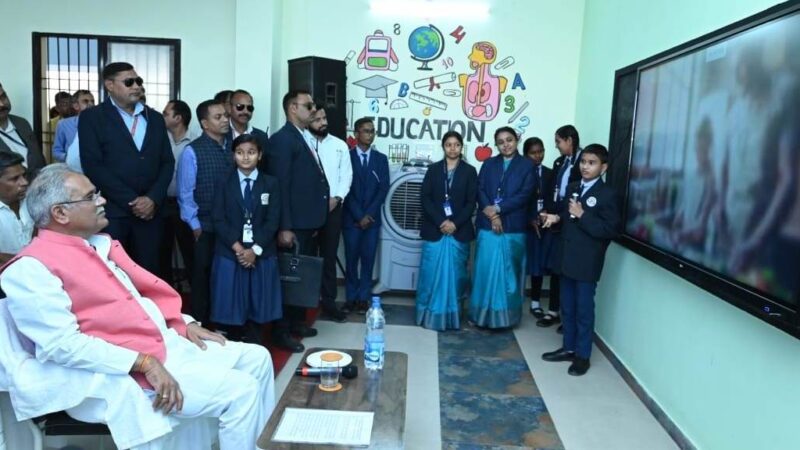 प्रोजेक्ट से 600 मॉडल स्कूलों के विकास एवं संचालन में मिलेगी सहायता
