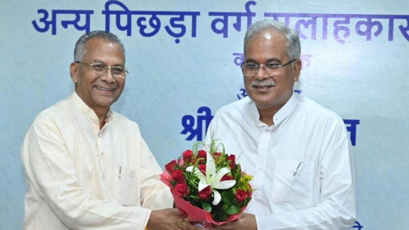 सब्जियों के अच्छे उत्पादन वाले इलाकों में इसके व्यापार से जुड़ी गतिविधियां बढ़ाई जाएं : मुख्यमंत्री श्री बघेल