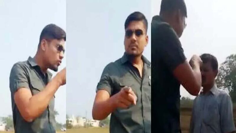 दबंगई करने वाले युवा नेता पर पीसीसी करेगी कार्रवाई