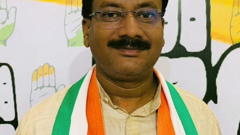 रमन सरकार में 170 करोड़ रुपए का मच्छरदानी घोटाला हुआ था:धनंजय सिंह ठाकुर
