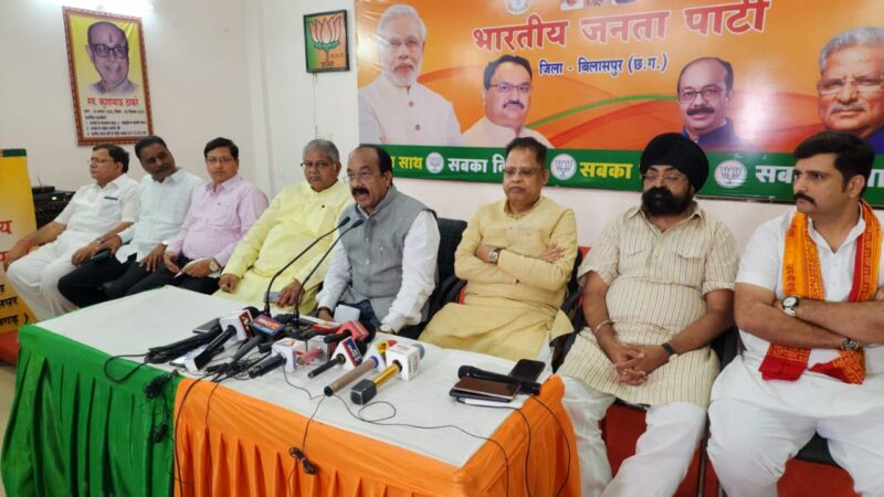 ताम्रध्वज साहू भी मुख्यमंत्री पद के दावेदार थे, उन्हें भी उप मुख्यमंत्री बनाना था:साव