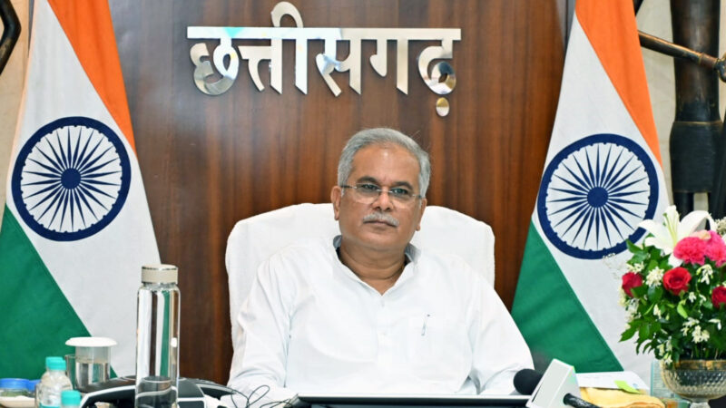 नागरिक सुविधाओं की दृष्टि से परिवहन विभाग के नवाचार उपयोगी : मुख्यमंत्री श्री भूपेश बघेल
