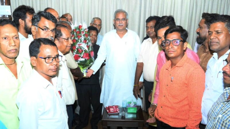 गोधन न्याय योजना से बढ़े आय और रोजगार के अवसर: मुख्यमंत्री श्री बघेल