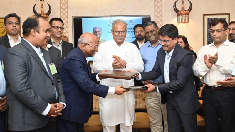 युवाओं को मिलेंगे अपने कौशल को विकसित करने के अच्छे अवसर : मुख्यमंत्री श्री भूपेश बघेल
