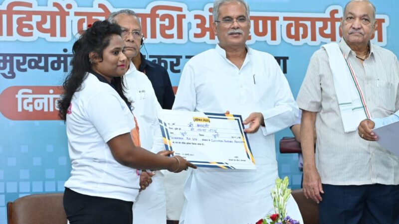 युवाओं ने मुख्यमंत्री का जताया आभार, कहा-भविष्य संवारने के लिए बड़ा कदम