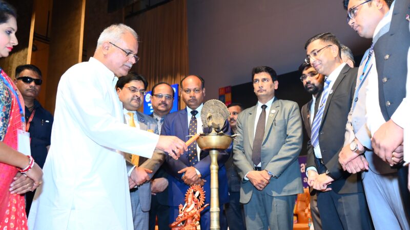 मुख्यमंत्री ने द इंस्टीट्यूट ऑफ चार्टर्ड अकाउंटेंट्स ऑफ इंडिया के दो दिवसीय राष्ट्रीय अधिवेशन ‘‘उत्कर्ष‘‘ को सम्बोधित किया