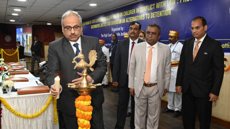 आठवें राज्य स्तरीय कंसलटेशन के शुभारंभ समारोह के अवसर पर कहा