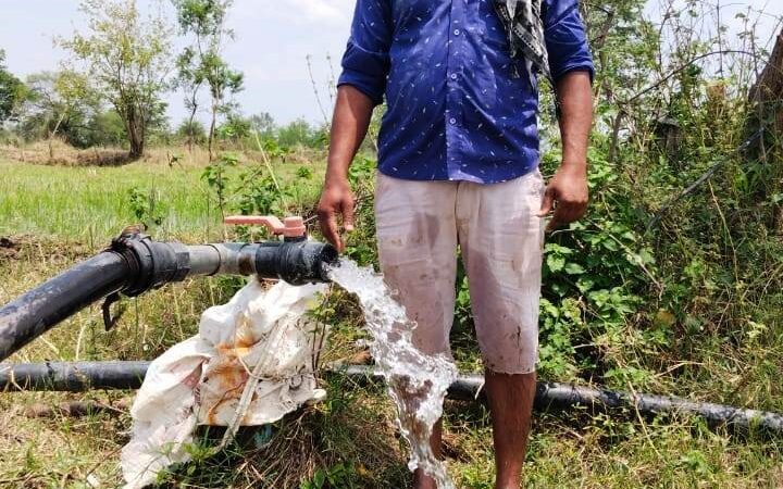 सफलता की कहानी:अब खरीफ के अलावा रबी की फसल का भी ले रहे हैं लाभ