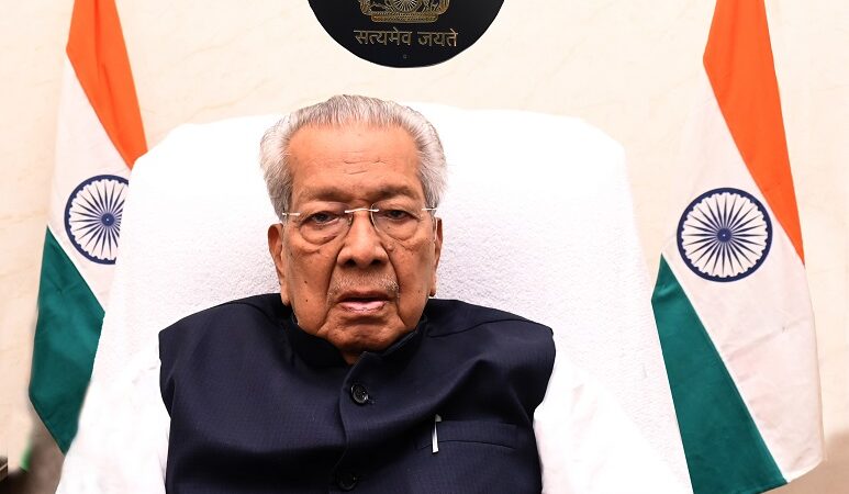 स्वतंत्रता दिवस पर राज्यपाल श्री हरिचंदन नेशुभकामनाएं दी