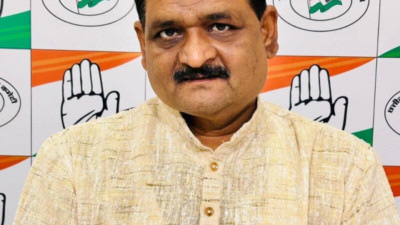 बिरजू तारम की हत्या का भाजपा राजनीतिकरण कर रही:संचार प्रमुख सुशील आनंद शुक्ला