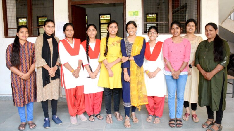 मुख्यमंत्री की घोषणा के एक महीने में ही शासकीय जाज्वल्यदेव नवीन कन्या महाविद्यालय के लिए 60 लाख रुपए स्वीकृत