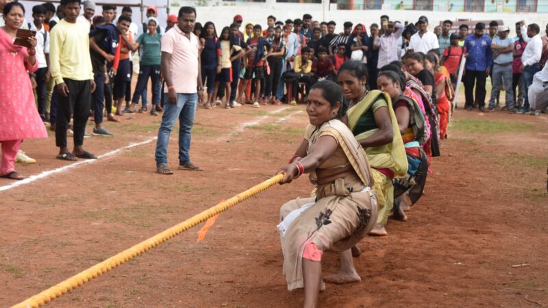 छत्तीसगढ़िया ओलंपिक 10 सिंतबर से संभाग स्तर पर 