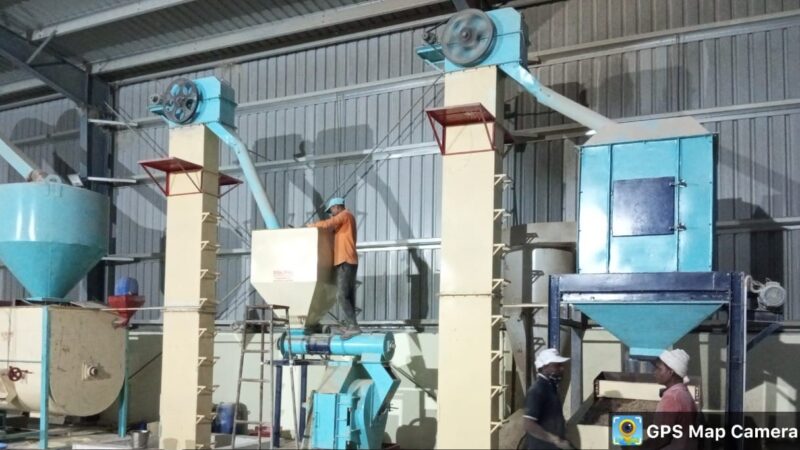 सफलता की कहानीगोवर्धन कैटल फीड यूनिट सफलता के गढ़ रहा नए आयाम