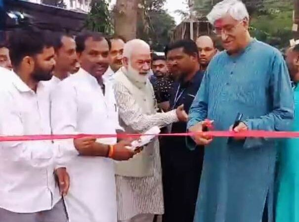 उपमुख्यमंत्री श्री टीएस सिंहदेव ने हमर क्लीनिक और ओपन जिम का किया लोकार्पण