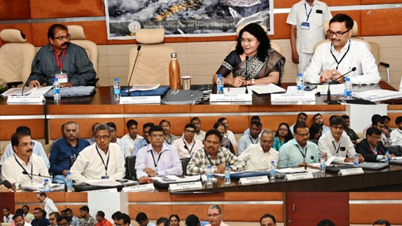 छत्तीसगढ़ के खनिज राजस्व में 30 गुना की वृद्धि